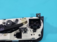 Konsola panel nawiewu Ford Fiesta Mk6 2S6H-19980-BE