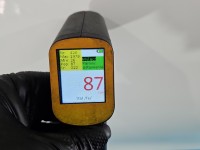 DRZWI PRZÓD LEWE KIEROWCY Toyota Yaris III 5d 040