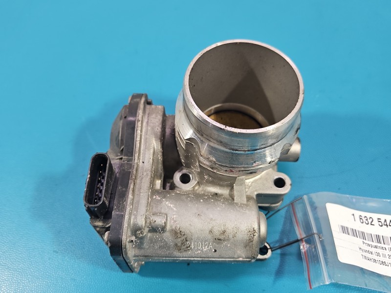 Przepustnica Hyundai I30 III 16- 1.5 T 35100-08200