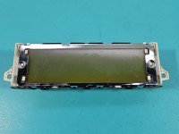 Wyświetlacz monitor Peugeot 407 9678150980