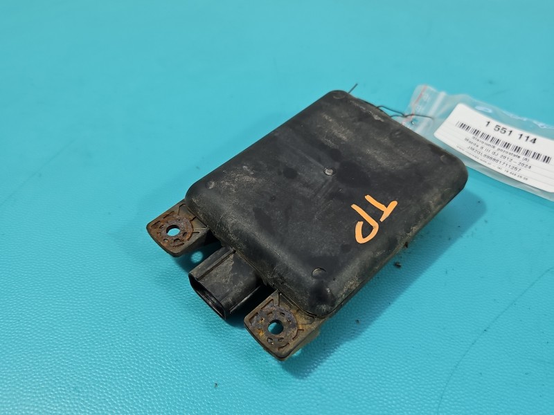 Sterownik moduł Producent części: Mazda, Europejska, ADAR ASYSTENT MARTWEGO POLA TYŁ PRAWY, GV9S-67Y80E Mazda 6 III GJ