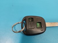 Stacyjka KLUCZYK WKŁADKA Toyota Avensis I T22