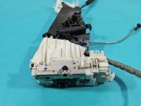 Zamek przód lewy 1697202535 Mercedes W169 EUROPA Mercedes, 4 pin