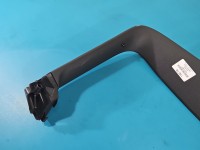 Tapicerka klapy tył boczek bagażnika tylnej Skoda Kamiq 658867605