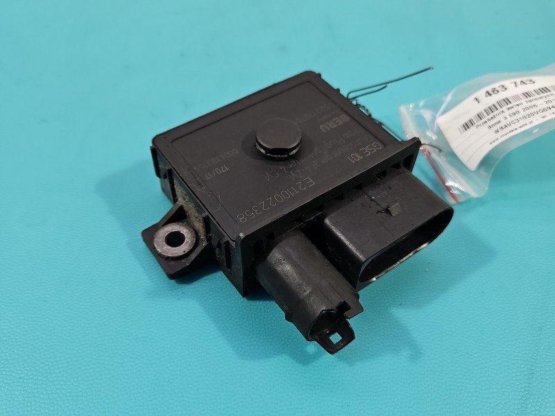 Przekaźnik świec żarowych Bmw e90 E2110022358, 0522120701 Przekaźnik świec żarowych Bmw e90 E2110022358, 0522120701