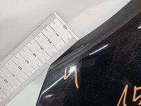 Błotnik przód lewy Chevrolet Captiva czarny GAR