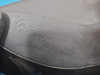 Lusterko lewe Seat Ibiza IV 6J Producent części: Seat, 5pin CZARNY Lc9z europa