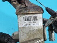 Chłodnica spalin Nissan Qashqai I J10 06-13 8200719993D 2.0 dci