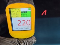 Drzwi tył prawe Peugeot 508 II 18- HB 5d EKU