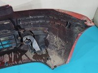 Zderzak przód Fiat Panda II czerwony