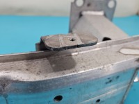 Wzmocnienie zderzaka przód belka Citroen C4 Grand Picasso II 13-22 CITROEN, zaginięcie przednie