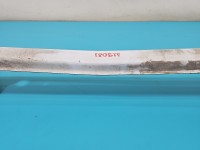 Zderzak tył Toyota Yaris II biały 068 HB