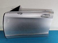 DRZWI PRZÓD LEWE KIEROWCY Mercedes CLS II C218 W218 218 4d srebrny 775