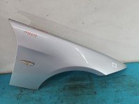 Błotnik przód prawy Bmw e90 srebrny TITANSILBER METALLIC (354)