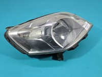 Reflektor prawy lampa przód Peugeot Bipper EUROPA