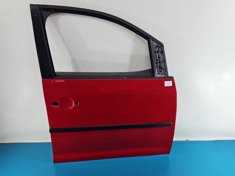 DRZWI PRZÓD PRAWE PASAŻERA Vw Caddy III 2K 5d LA3H