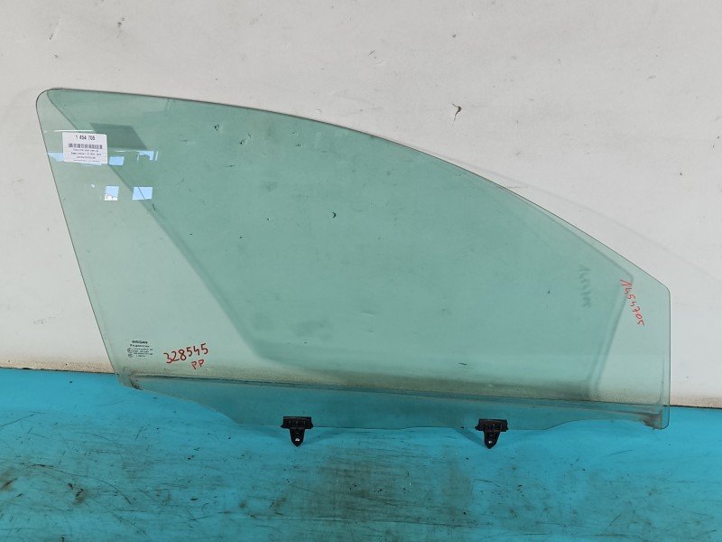 Szyba drzwi przód prawa Nissan Qashqai I J10 06-13 HB