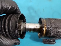 Przekładnia kierownicza maglownica Opel Astra III H 1.8 16V 13188614, 7831985157
