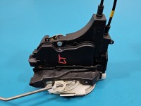 Zamek tył lewy Citroen C-Crosser 2pin