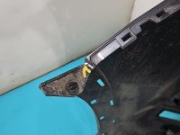 Zderzak przód Nissan Qashqai II J11 13-21 brązowy Z11G