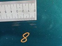 DRZWI PRZÓD LEWE KIEROWCY Toyota Corolla E11 3d 6P5