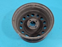 Felga stalowa 15" Peugeot Partner II ET27 4X108 6,5j