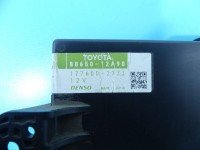 Sterownik moduł Europejska, KLIMATYZACJI / 177600-2733 Toyota Corolla E15 88650-12A90