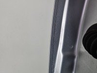 DRZWI PRZÓD PRAWE PASAŻERA Peugeot 301 4d srebrny EZRC