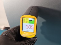 DRZWI PRZÓD LEWE KIEROWCY Toyota Auris I 5d 1F8