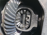 Most tylny DYFER tył Mercedes W204 2.2 CDI 2093530212, 207350051