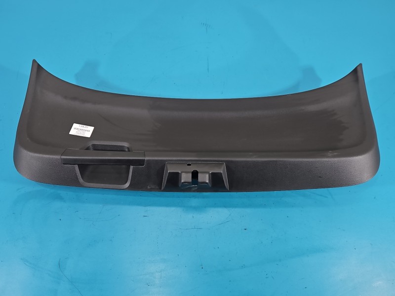 Tapicerka klapy tył boczek bagażnika tylnej Renault Clio V 2019- S115468700