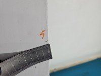 DRZWI PRZÓD LEWE KIEROWCY Peugeot 206 3d biały EWPB