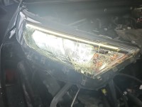 Reflektor prawy lampa przód Toyota Rav4 V EUROPA