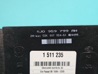 Sterownik moduł komfortu Vw Passat B5 1J0959799AH Volkswagen, Europejska