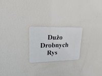 Drzwi tył lewe Toyota Rav4 III 05- HB 5d czarny 202