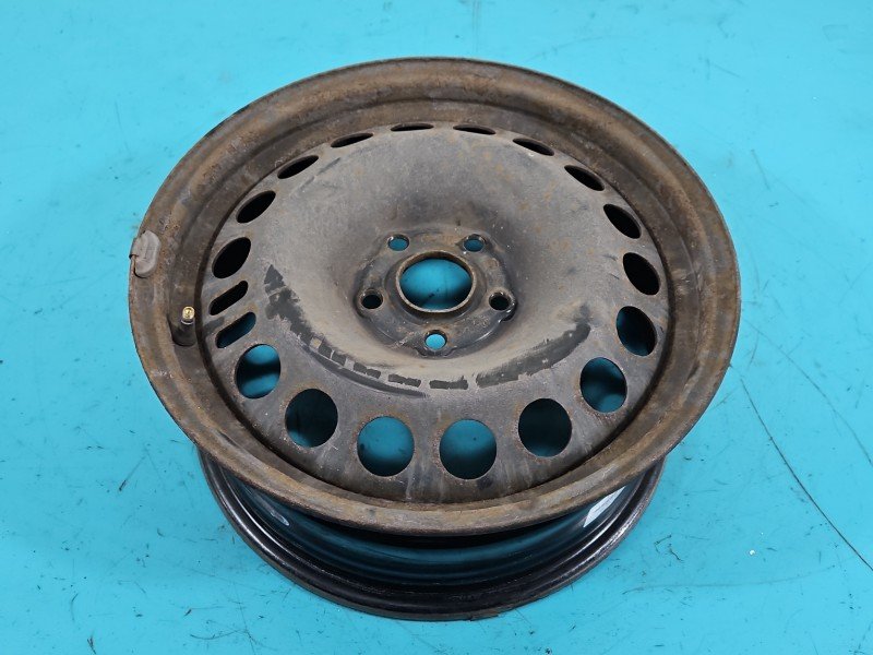 Felga stalowa 16" Opel Astra IV J Szerokość felgi: 6.5", Rozstaw śrub: 5x105, Odsadzenie (ET): 39, Producent felg: OPEL, R16... Felga stalowa 16" Opel Astra IV J Szerokość felgi: 6.5", Rozstaw śrub: 5x105, Odsadzenie (ET): 39, Producent felg: OPEL, R16...