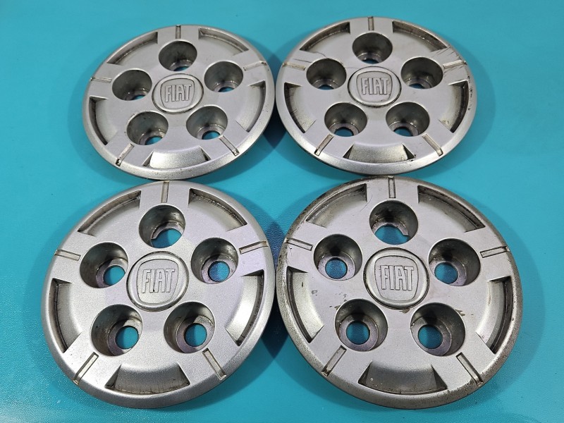 Kołpaki komplet Fiat Ducato IV