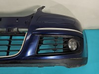 Zderzak przód Vw Jetta V granatowy LD5Q