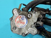 Instalacja LPG GAZU