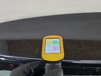 Klapa tył Suzuki Vitara II 2015- HB 5d czarny ZCE C04