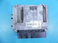 Komputer Sterownik silnika Opel Astra III H 1.9 cdti 0281011668, 55189925