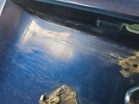 Klapa tył Toyota Avensis II T25 sedan 4d granatowy 8P4