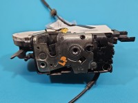 Zamek przód lewy 24087158, 24088158, 24086158 Peugeot 207 EUROPA Peugeot