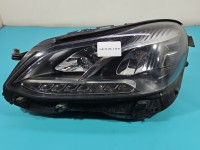 Reflektor lewy lampa przód Mercedes W212 EUROPA