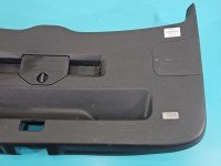 Tapicerka klapy boczek bagażnika Vw Sharan II 10- 7N0867707, 7N0867704, 7N0867601