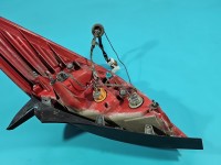 Lampa tył lewa błotnika Nissan Tiida HB EUROPA