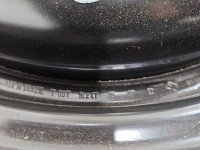 Koło zapasowe 16" dojazdowe dojazdówka Jeep Compass I 06-16 5x114.3, Goodyear, 155 mm, Profil opony: 90, 16x4t GOODYEAR...