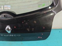 Klapa tył Renault Twingo II HB 3d czarny NV676