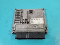 Komputer Sterownik silnika 04B907445, 28459901 Skoda Fabia III 1.4 tdi (Cus)