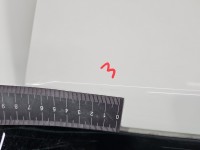 Klapa tył Fiat Bravo II HB 5d VR. 296/A